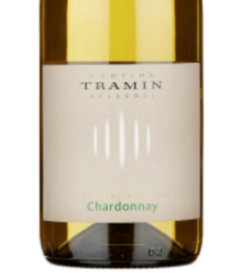 Cantina Tramin Alto Adige Chardonnay 2021 (WA 90)